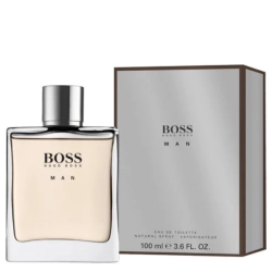 Hugo Boss Boss Man 100 ml – woda toaletowa dla mężczyzn